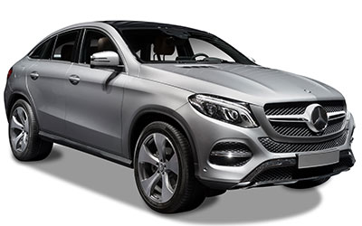 Mercedes-Benz GLE Coupé 350 d de segunda mano